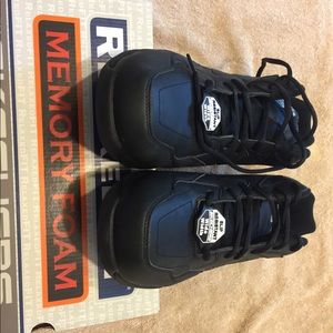 Skechers work shoes